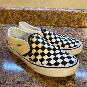 Vans Classic Slip On - Size 8